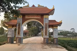 Thọ Phú phấn đấu về đích nông thôn mới nâng cao vào cuối năm 2024
