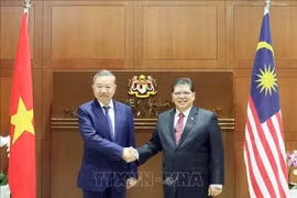 Việt Nam - Malaysia chia sẻ nhiều lợi ích và quan điểm tương đồng