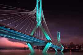 Hà Nội đồng ý chủ trương đầu tư xây dựng 3 cầu vượt sông Hồng bằng vốn đầu tư công