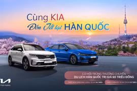 Kia K5 và Kia Sorento ưu đãi đặc biệt gần nửa tỷ đồng