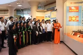 Rà soát tiến độ tổ chức Lễ kỷ niệm 15 năm Dân ca Quan họ Bắc Ninh được UNESCO ghi danh