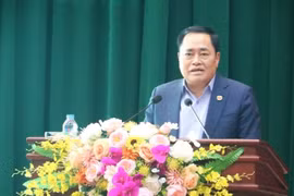 Chủ tịch UBND tỉnh Lạng Sơn đối thoại với nông dân để khơi dậy khát vọng làm giàu, phát triển đất nước