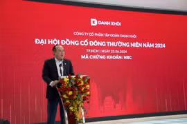 Danh Khôi bị kiểm toán nghi ngờ khả năng hoạt động liên tục, lợi nhuận 'bốc hơi' thành lỗ sau soát xét