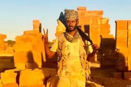 Nội chiến Sudan đang hủy hoại các di sản UNESCO vô giá