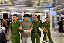 Đối tượng người Hàn Quốc giết người, giấu xác ở Thái Lan 'sa lưới' tại Việt Nam