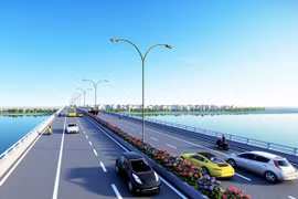 Bắc Ninh: Phấn đấu hoàn thành cầu Kênh Vàng chậm nhất vào tháng 12/2026