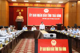 Thái Bình: Tổng thu ngân sách nhà nước ước thực hiện hơn 20.000 tỷ đồng trong 9 tháng