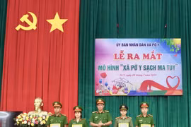 Kỳ cuối: Quyết tâm giữ sạch vùng biên, chung tay đẩy lùi ma túy