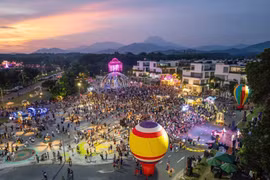 Festival Đại Lải năm 2024: 'Bữa tiệc' văn hóa nghệ thuật hấp dẫn đã sẵn sàng