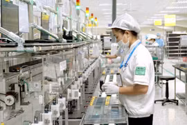 Hà Nội: Kinh tế tăng trưởng 6,12% trong 9 tháng năm 2024