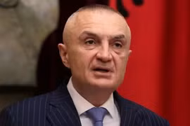Cựu Tổng thống Albania bị bắt vì tội tham nhũng