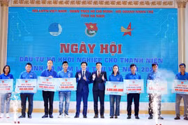 Hà Nam: Hơn 16 tỷ đồng hỗ trợ vốn đầu tư cho 55 dự án khởi nghiệp của thanh niên