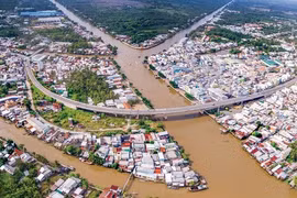 Hậu Giang chấp thuận nhà đầu tư thực hiện dự án khu đô thị có tổng vốn hơn 2.000 tỷ đồng