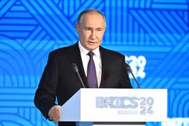 Những chủ đề sẽ được họp bàn tại Hội nghị Thượng đỉnh BRICS