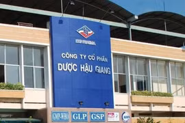 Dược Hậu Giang (DHG) lợi nhuận về đáy 4 năm, mới hoàn thành 59% chỉ tiêu năm