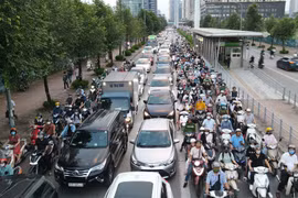Hà Nội: Dự kiến hạn chế phương tiện ở nhiều khu vực