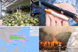 Nóng 18h: Tăng cường kiểm soát thuốc lá thế hệ mới, đẩy mạnh phòng chống buôn lậu