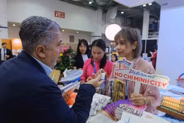 TP.HCM giới thiệu các sản phẩm dịch vụ du lịch mới tại Singapore