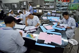 Tình trạng thiếu thuốc, vật tư, trang thiết bị y tế được khắc phục như thế nào?