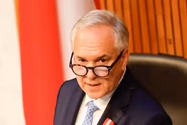 Nước Áo lần đầu có Chủ tịch Quốc hội từ phe cực hữu