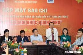 Khơi dậy tinh thần sáng tạo văn học nghệ thuật về đề tài lực lượng vũ trang nhân dân