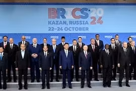 Tóm tắt những điểm chính tại Hội nghị Thượng đỉnh BRICS 2024