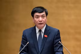 Miễn nhiệm chức vụ Tổng Thư ký Quốc hội đối với ông Bùi Văn Cường