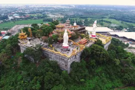 Bình Dương tổng kiểm tra việc quản lý tiền công đức các di tích văn hoá, đền chùa