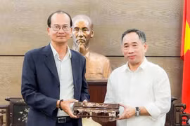 Di sản của vua Hàm Nghi được hồi hương