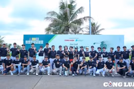 Giải Golf “Ước mơ xanh” lần thứ III- năm 2024: Điểm hẹn đáng nhớ và giàu ý nghĩa