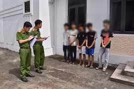Ninh Bình: Tạm giữ 5 đối tượng gây rối trật tự công cộng khiến 1 người tử vong
