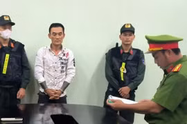 Giang hồ Hùng “vịt cùi” ở Phan Thiết bị bắt giam