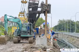 Hà Nội tập trung nguồn lực đẩy nhanh tiến độ hoàn thành các công trình, dự án trọng điểm