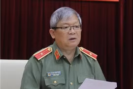 Thiếu tướng Hoàng Anh Tuyên được giao nhiệm vụ Người phát ngôn Bộ Công an