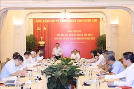 Hoạt động đối ngoại đã đạt được nhiều thành tựu quan trọng