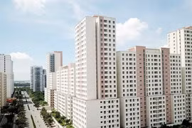 TP. HCM: Đề xuất rà soát quỹ đất trống để làm nhà tái định cư
