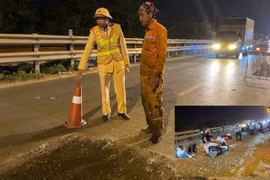 Công ty Khánh Chi Hà Nam thi công ẩu, từng trúng nhiều gói thầu tiết kiệm ngân sách Nhà nước rất thấp