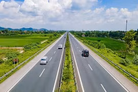 Từ 6/12, phân luồng tạm thời cao tốc Cầu Giẽ - Ninh Bình