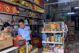 Ninh Bình: Tăng cường đấu tranh chống hàng giả, hàng không rõ nguồn gốc xuất xứ