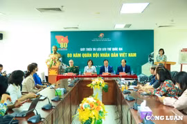Trưng bày gần 150 tài liệu, hình ảnh quý giá về 80 năm Quân đội nhân dân Việt Nam
