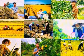 Lễ trao Giải báo chí toàn quốc về nông nghiệp, nông dân, nông thôn Việt Nam lần thứ II sẽ diễn ra 20h ngày 10/12
