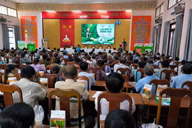 Phú Mỹ: Đồng hành thiết thực cùng bà con nông dân qua chương trình “Bác sĩ nông học”