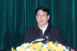 Chủ tịch nước Lương Cường đề nghị tỉnh Thanh Hóa giải quyết kiến nghị của Nhân dân trong thời gian sớm nhất