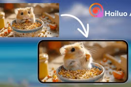 Biến những khoảnh khắc đẹp thành video sống động chỉ trong vài phút nhờ AI