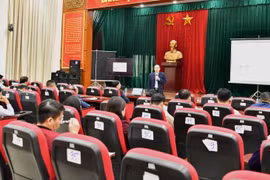 Giải pháp ứng dụng công nghệ thông tin trong hoạt động kiểm toán