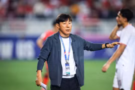 Thuyền trưởng Shin Tae-yong nói gì về trận đấu giữa Indonesia - Việt Nam?
