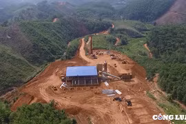 Sớm có mặt bằng thi công đường Hồ Chí Minh qua Tuyên Quang