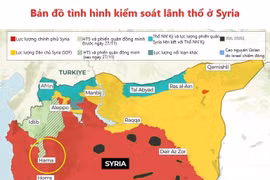 Liên hợp quốc báo động về tình trạng hỗn chiến đang mở rộng ở Syria