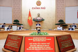 Thủ tướng Phạm Minh Chính: Sắp xếp tinh gọn bộ máy là việc rất khó nhưng 'khó mấy cũng phải làm'