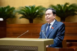 Phát biểu của Chủ tịch Quốc hội Trần Thanh Mẫn tại Phiên họp giả định "Quốc hội trẻ em" lần thứ hai - năm 2024
